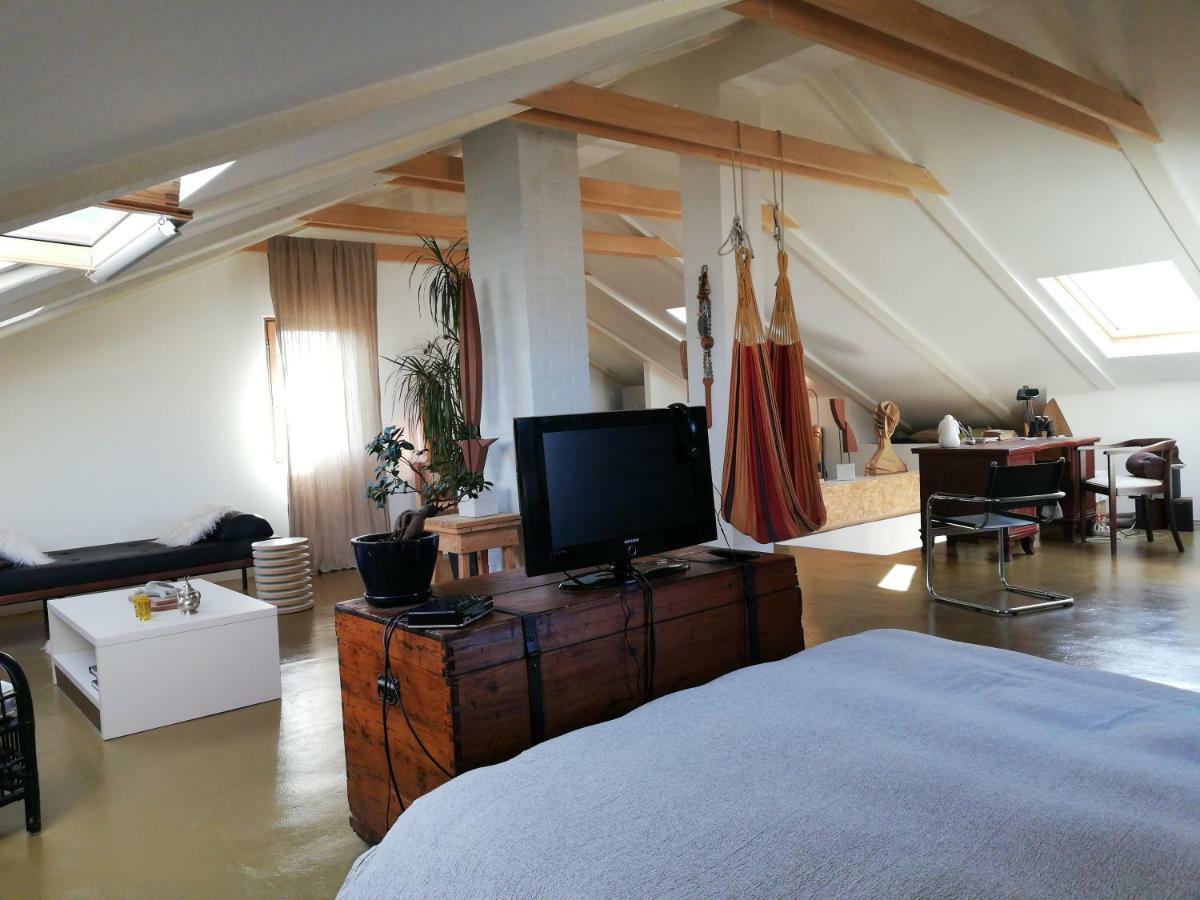 Naiadi Loft Apartment Nerezine Exteriér fotografie