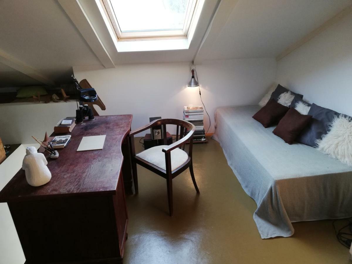 Naiadi Loft Apartment Nerezine Exteriér fotografie