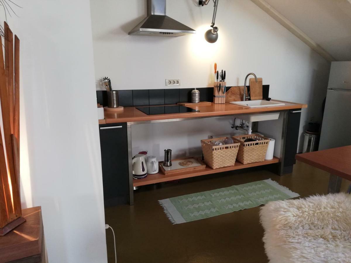 Naiadi Loft Apartment Nerezine Exteriér fotografie