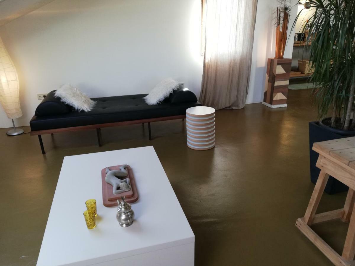 Naiadi Loft Apartment Nerezine Exteriér fotografie