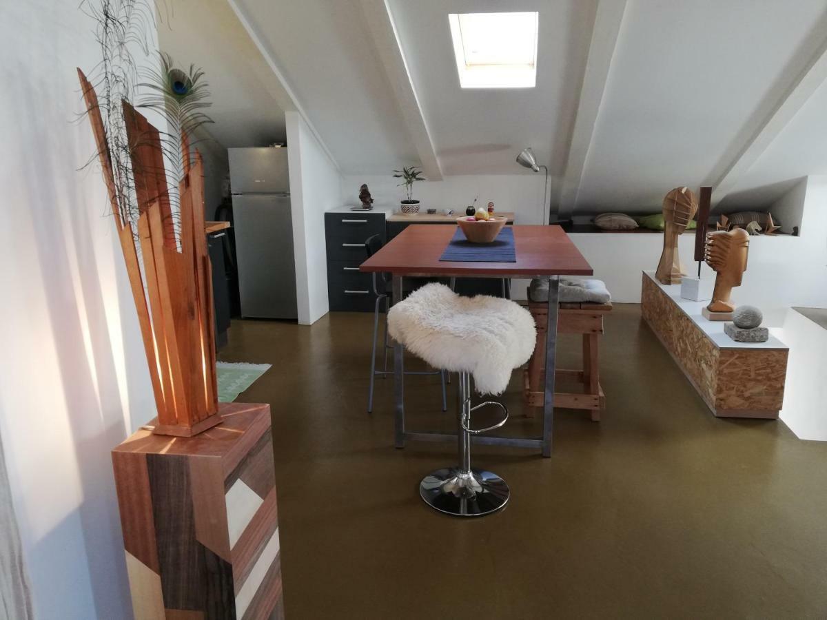 Naiadi Loft Apartment Nerezine Exteriér fotografie