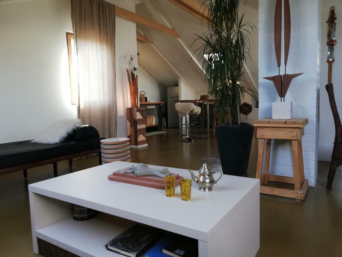 Naiadi Loft Apartment Nerezine Exteriér fotografie