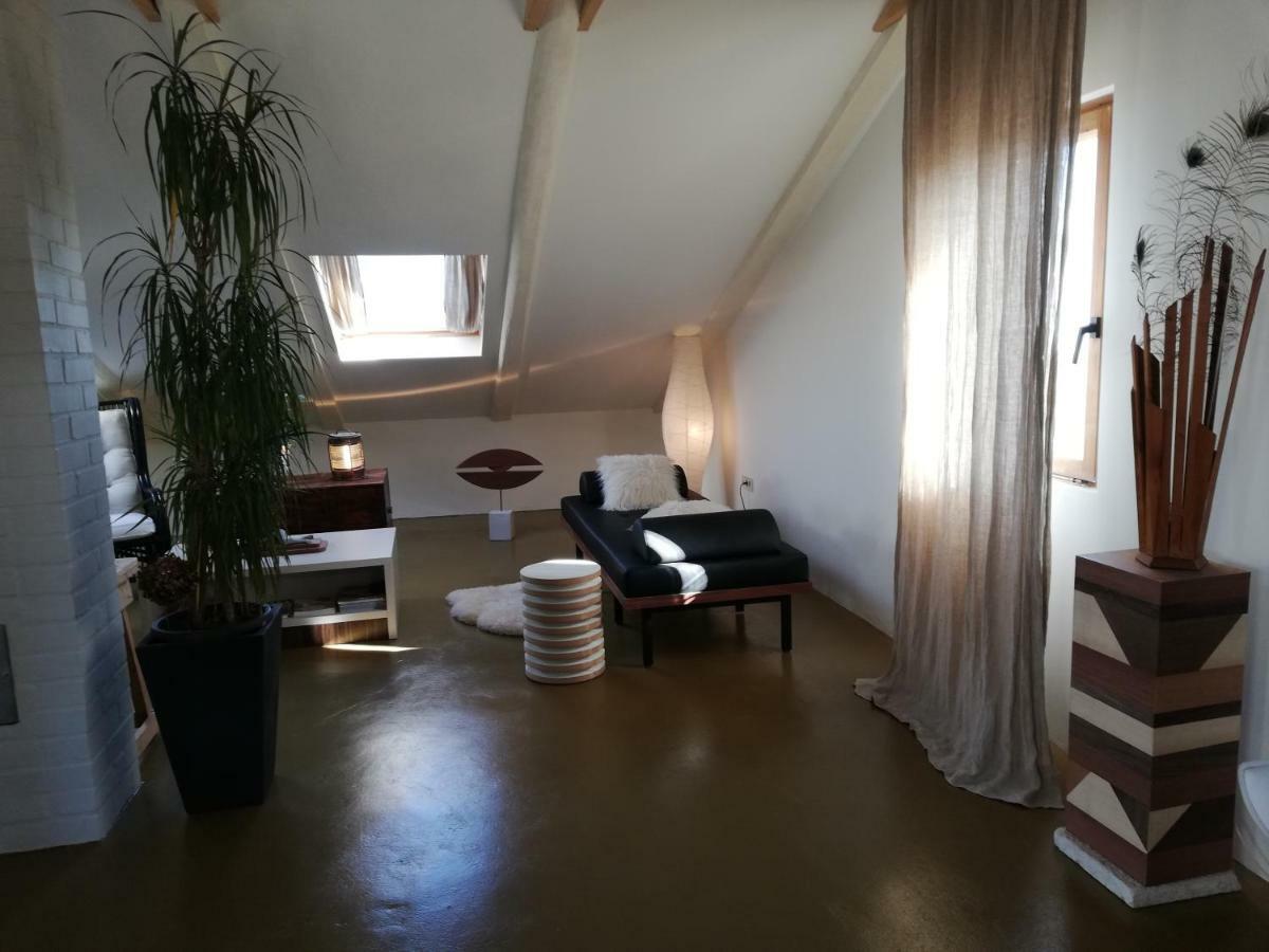 Naiadi Loft Apartment Nerezine Exteriér fotografie