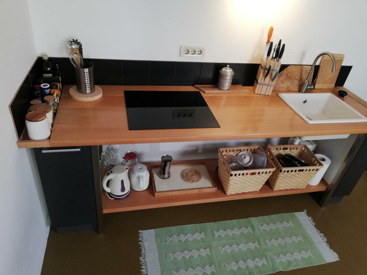 Naiadi Loft Apartment Nerezine Exteriér fotografie