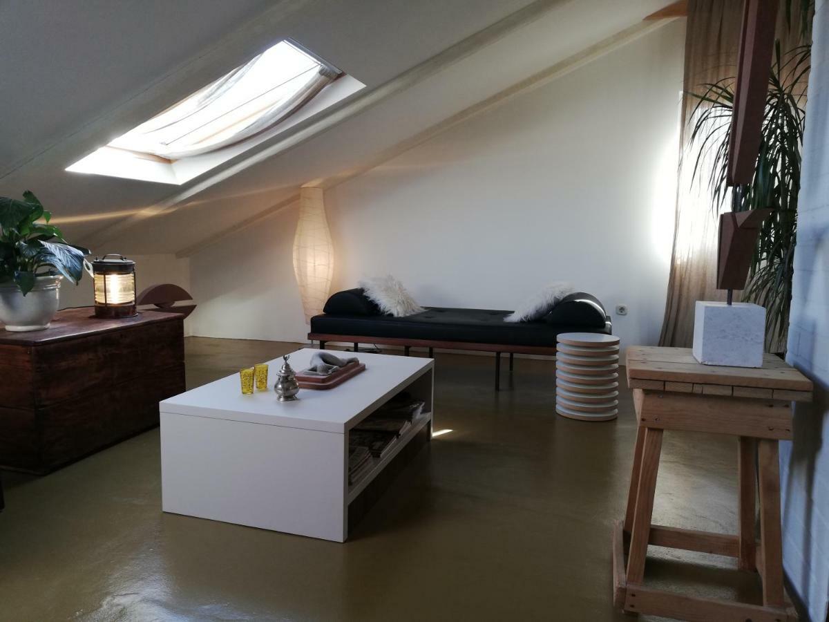 Naiadi Loft Apartment Nerezine Exteriér fotografie